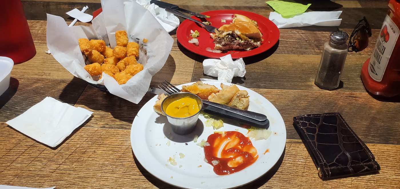 Stomp's Burger Joint