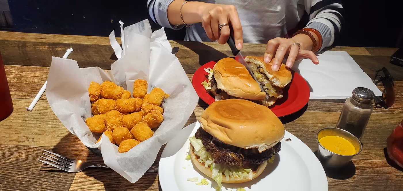 Stomp's Burger Joint photo 3