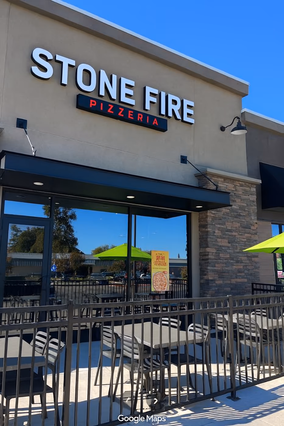Stone Fire Pizzeria photo 2