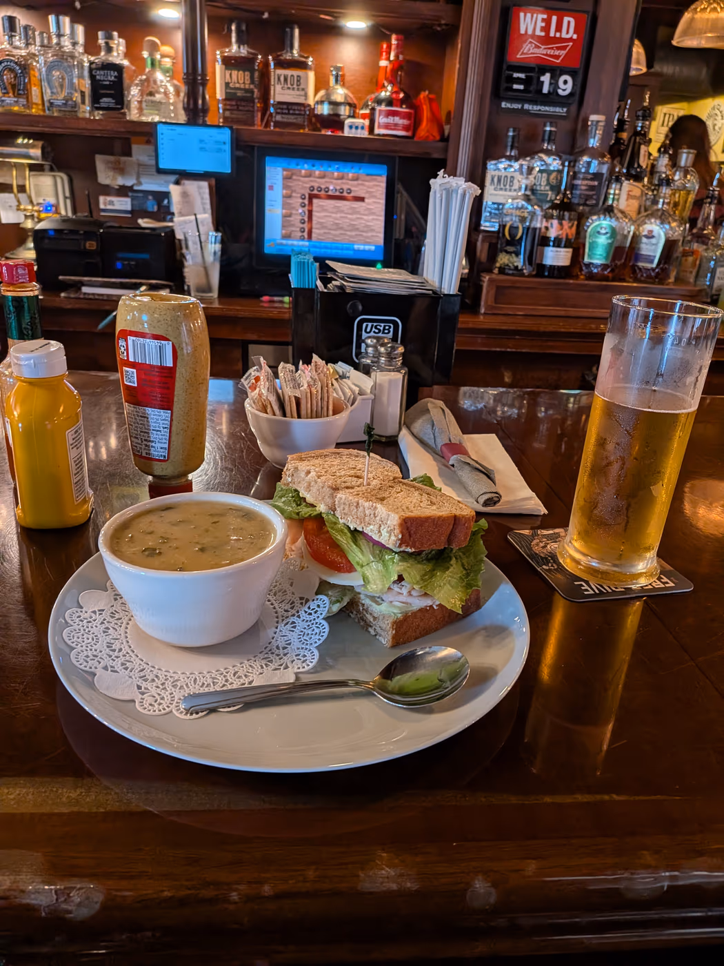 Stone Soup Cafe & Pub