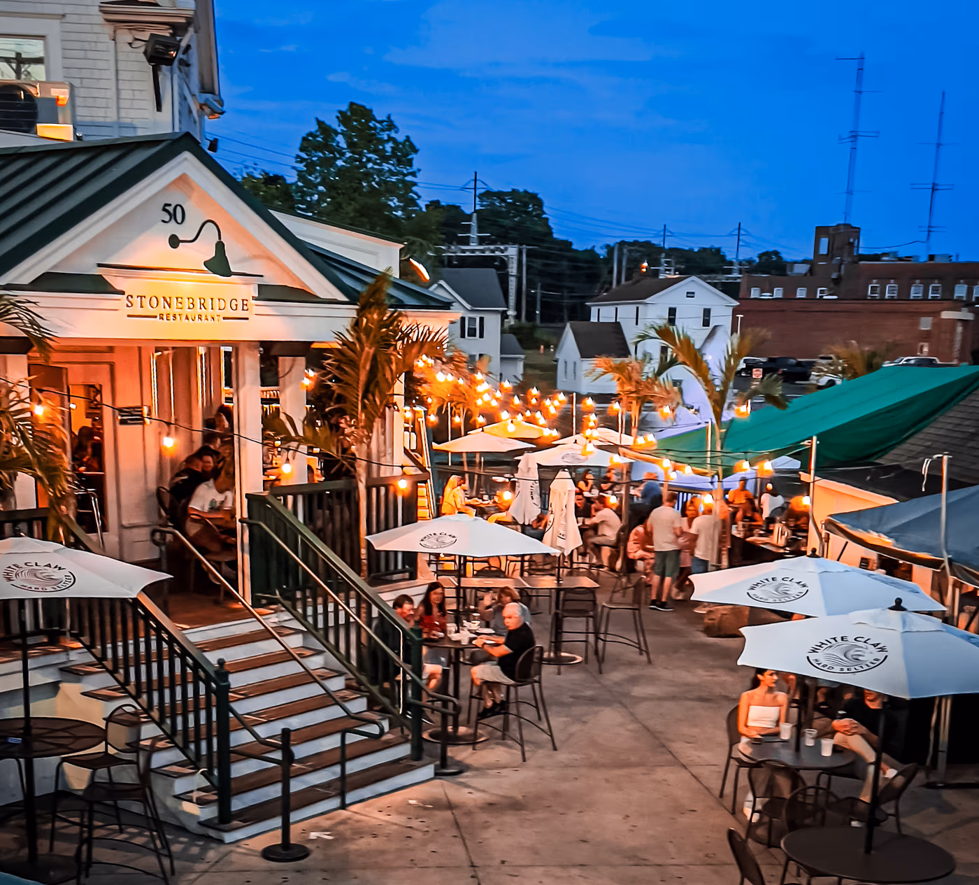Stonebridge Restaurant