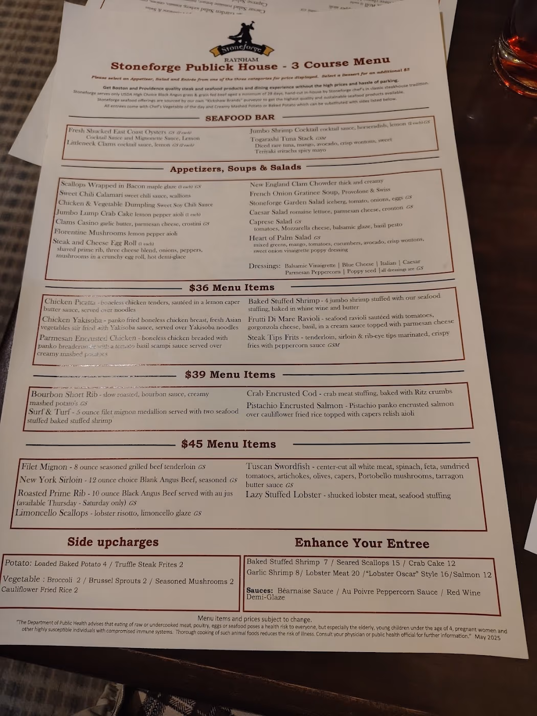 Stoneforge Tavern & Publick House