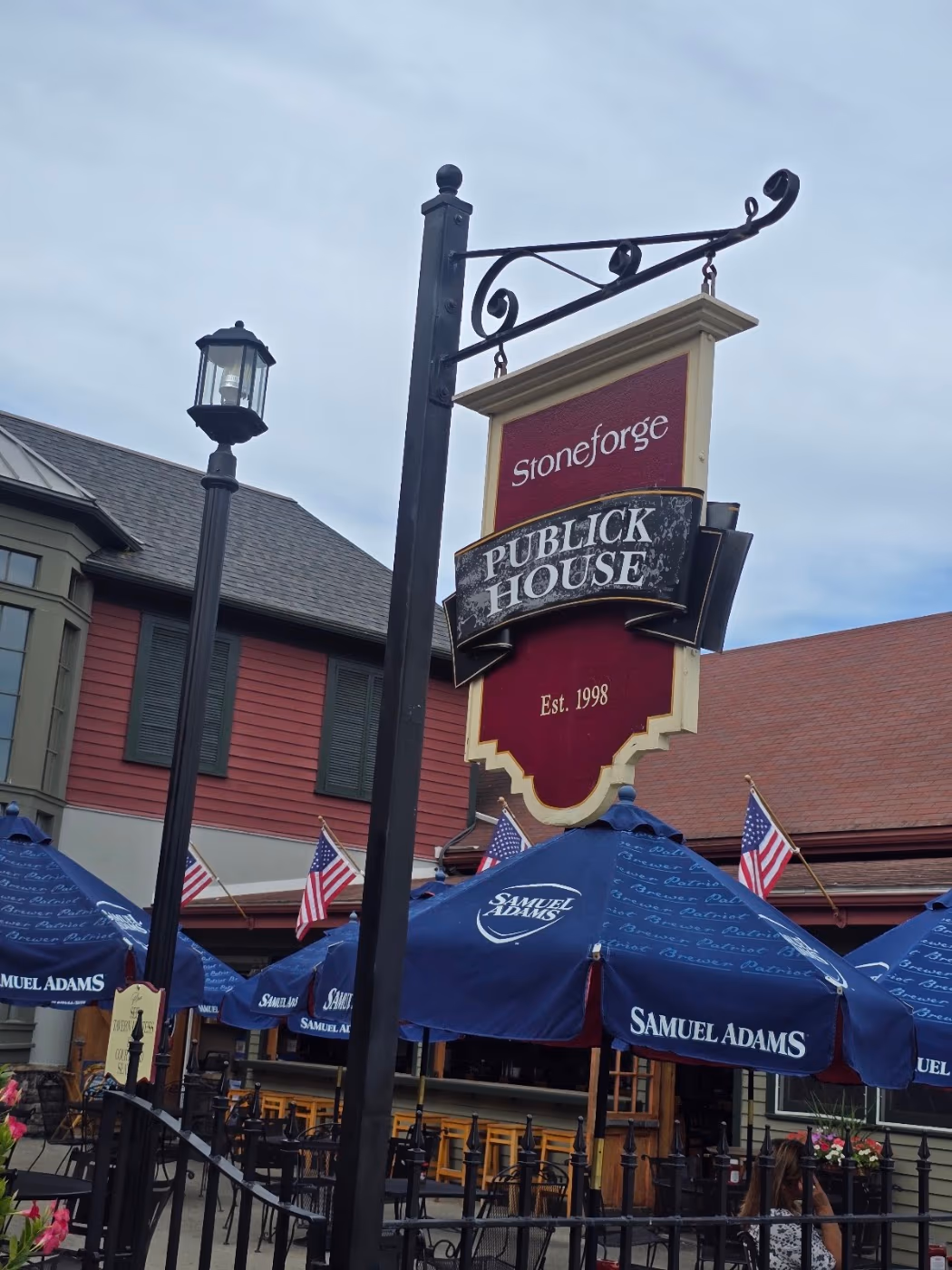Stoneforge Tavern & Publick House photo 2