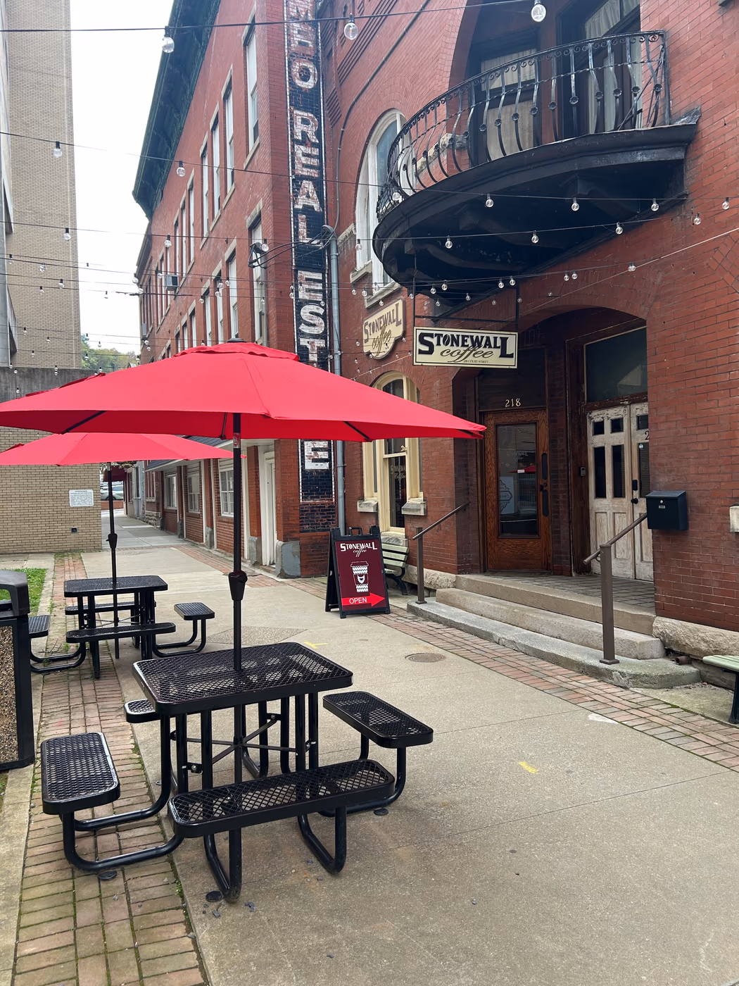 Stonewall Coffee