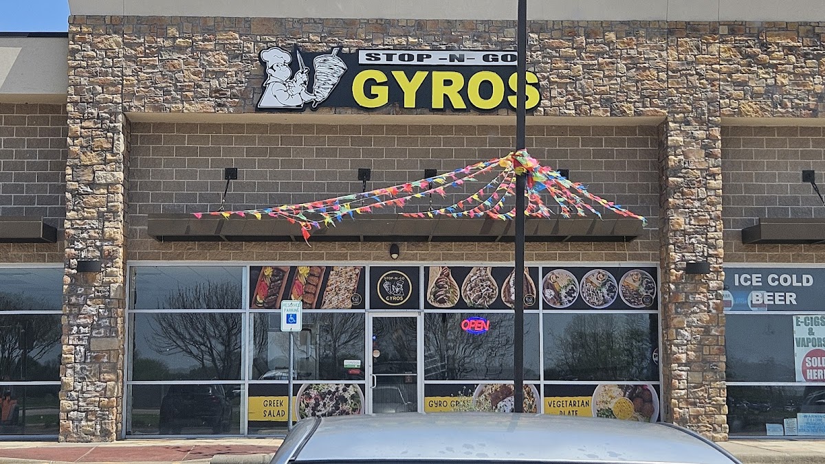 Stop N Go Gyros