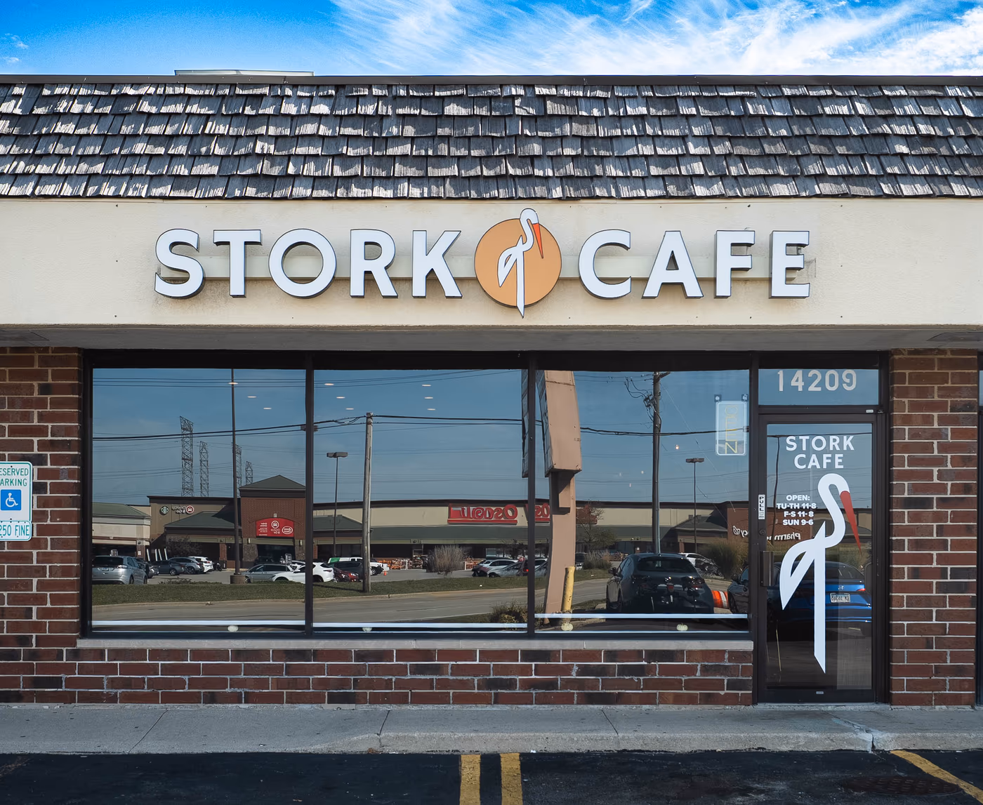 Stork Cafe