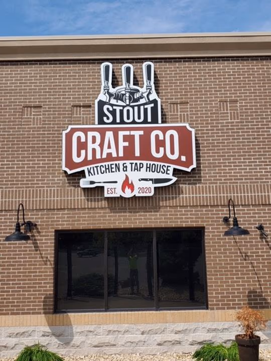 Stout Craft Co. Kitchen & Tap House photo 2