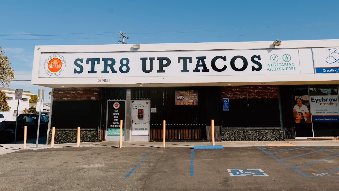 Str8 Up Tacos photo 2