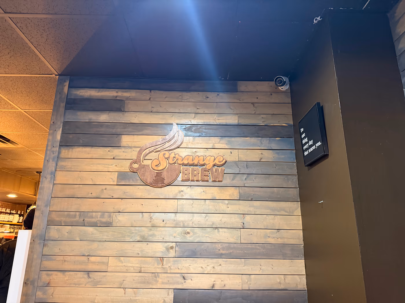 Strange Brew Cafe photo 3