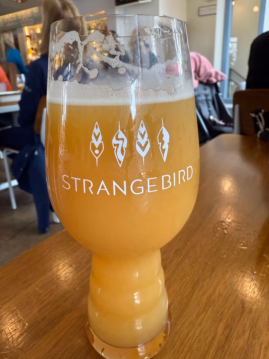 Strangebird photo 4