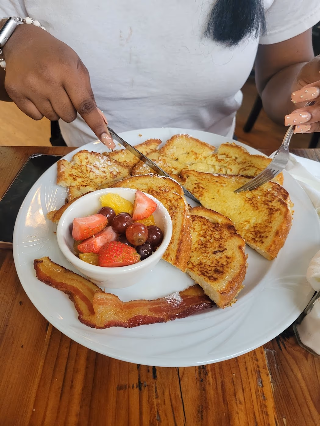 Strawberry Cafe