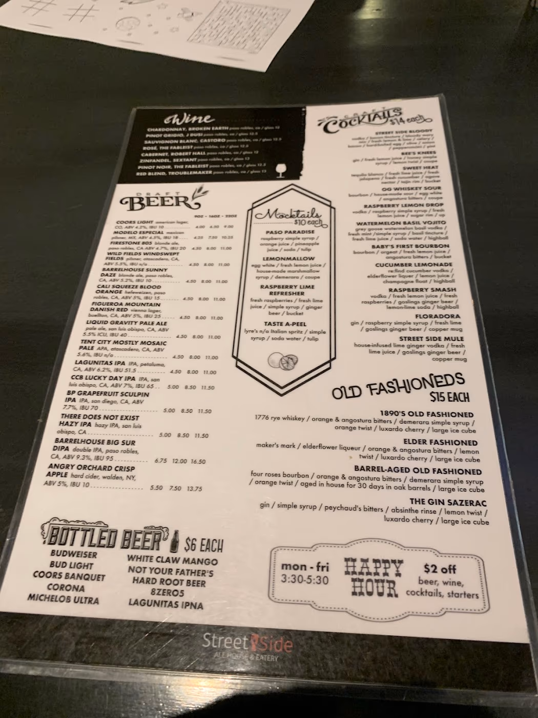 Street Side Ale House and Eatery photo 4