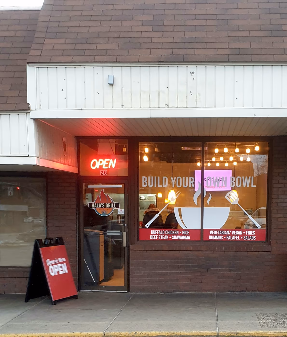 Strings Ramen Shop West Lafayette photo 2