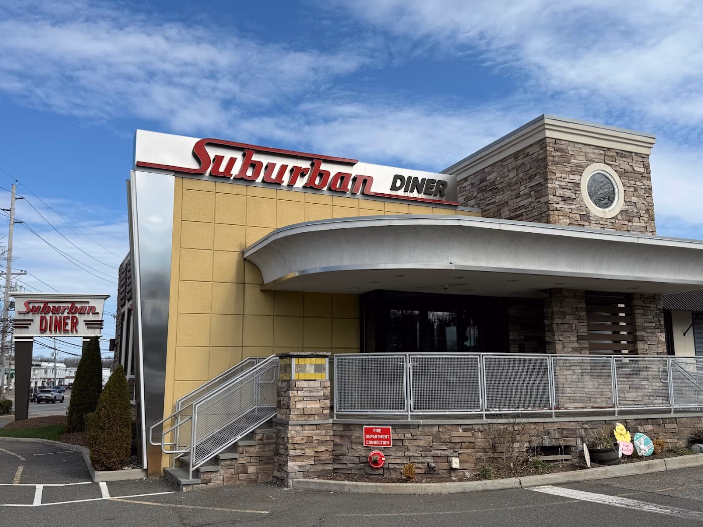 Suburban Diner photo 2
