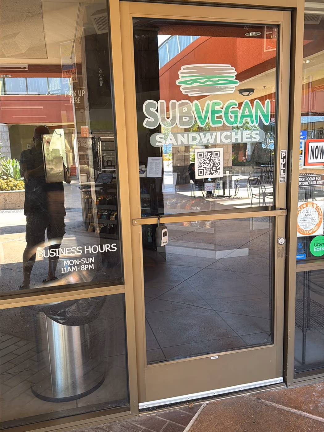 SubVegan