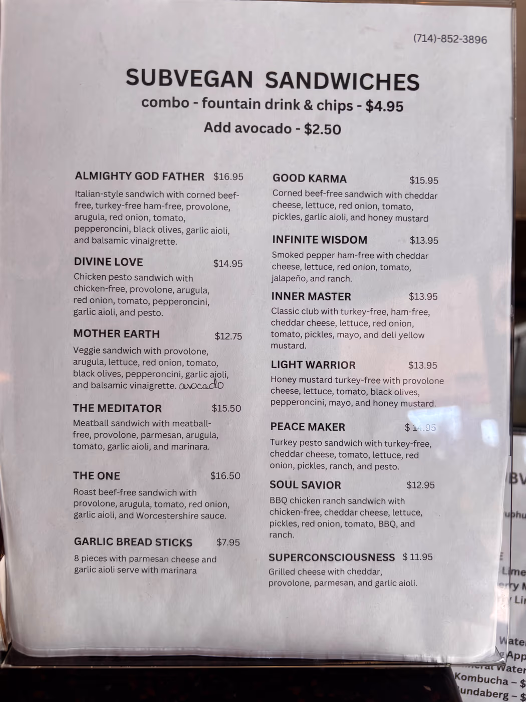 SubVegan photo 3