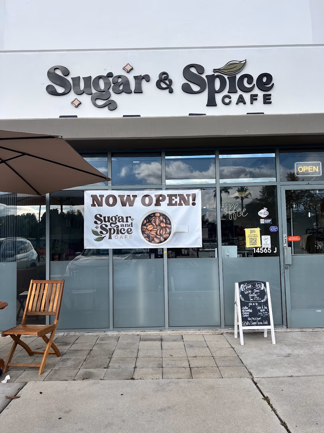 Sugar and Spice Cafe photo 3