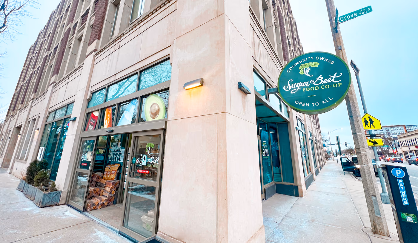 Sugar Beet Food Co