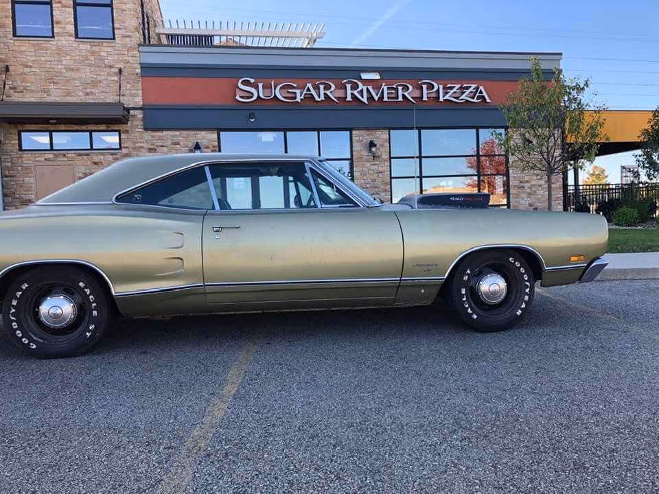 Sugar River Pizza Co.