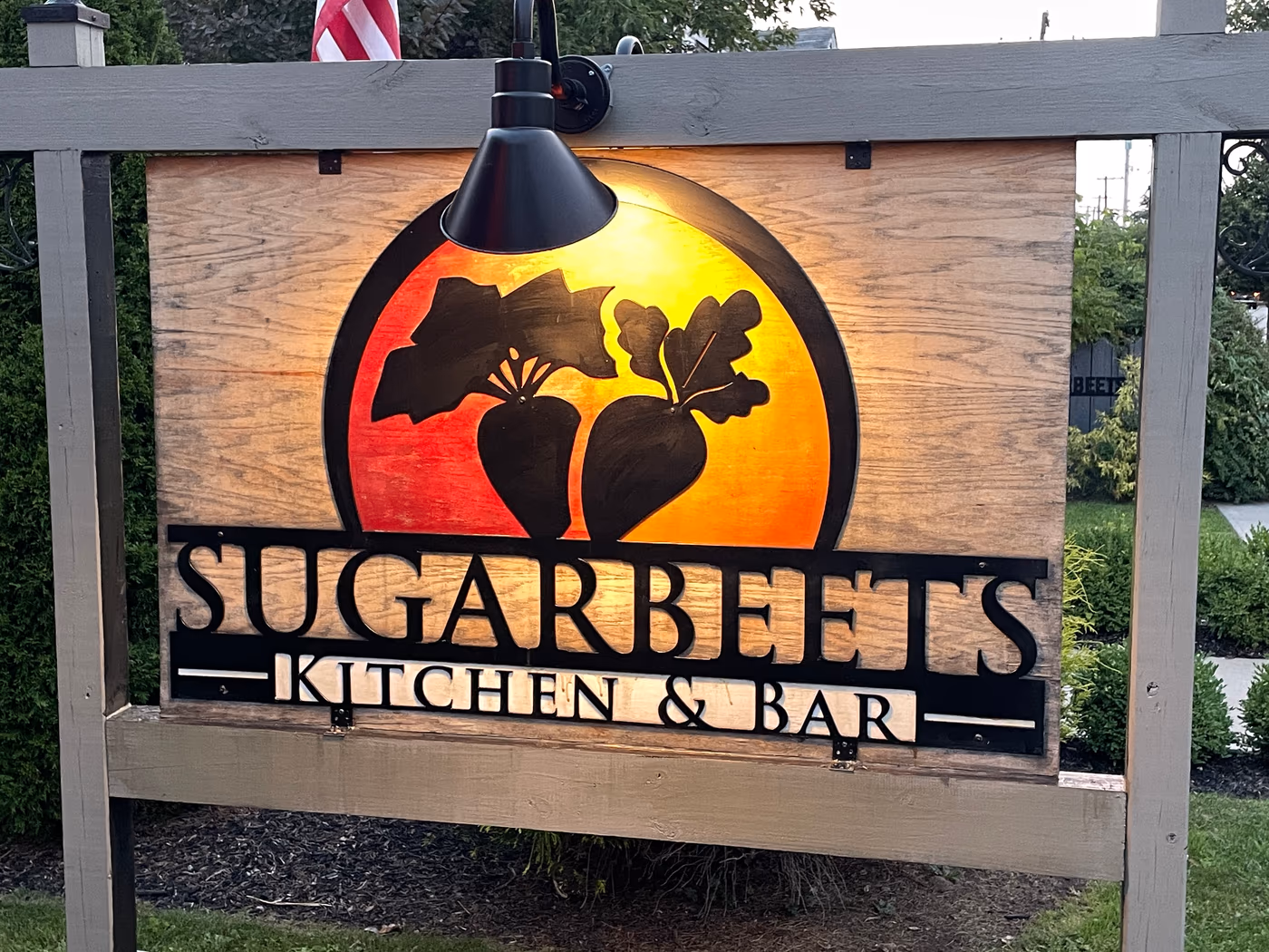 Sugarbeets