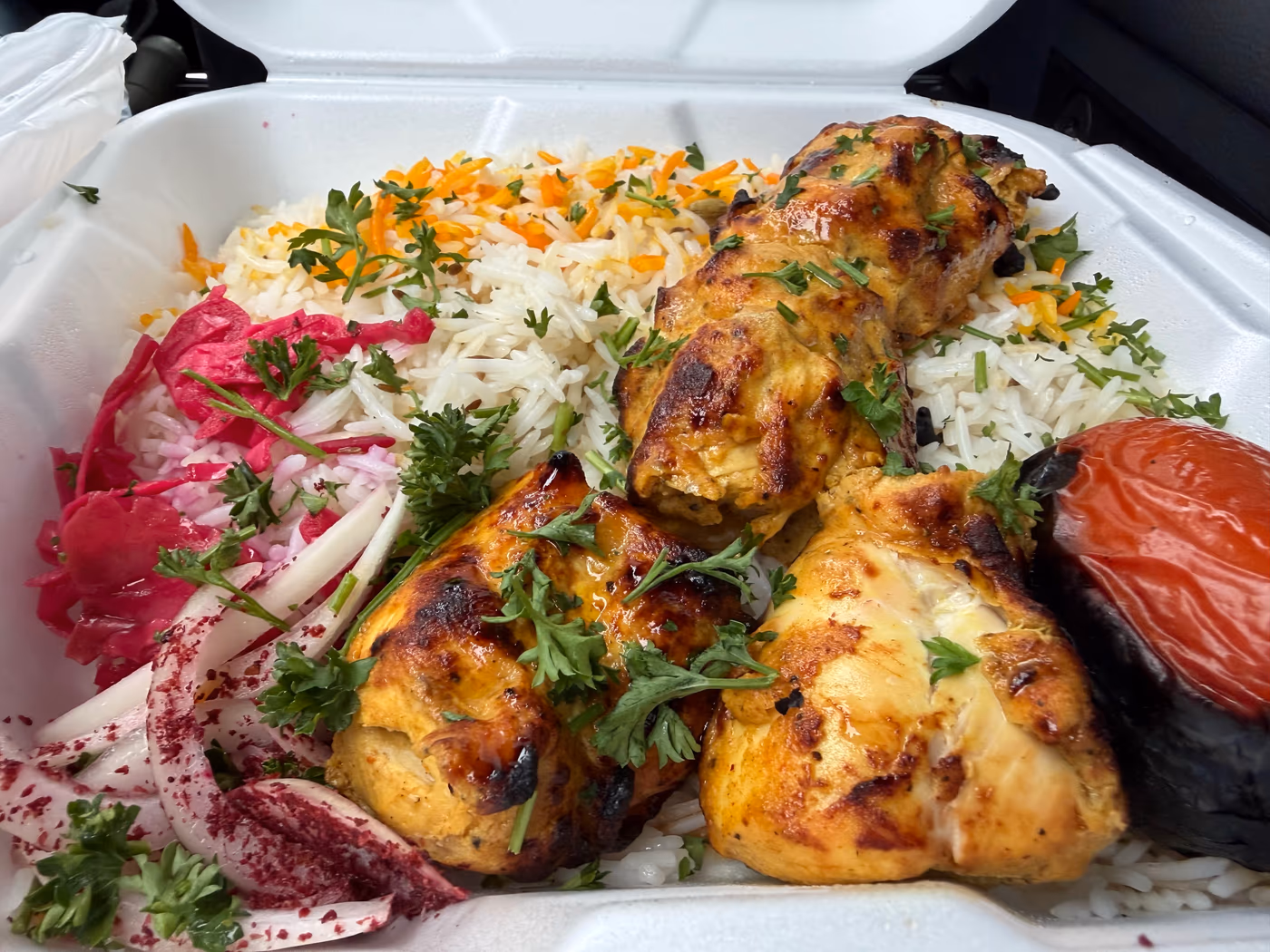 Sultan Mediterranean Restaurant