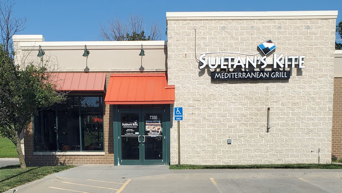 Sultans Kite