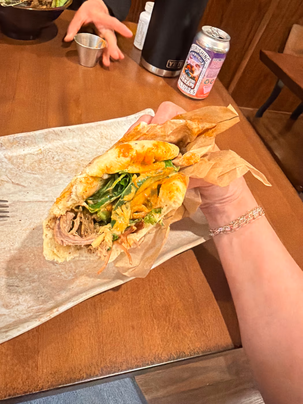 Sumac Mediterranean Cafe