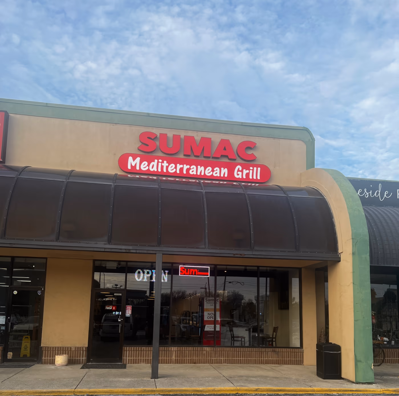 Sumac Mediterranean Grill