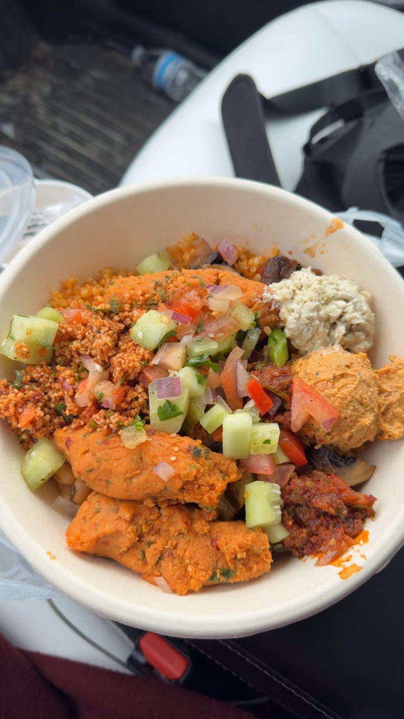 Sumaq Grill & Bowl photo 3