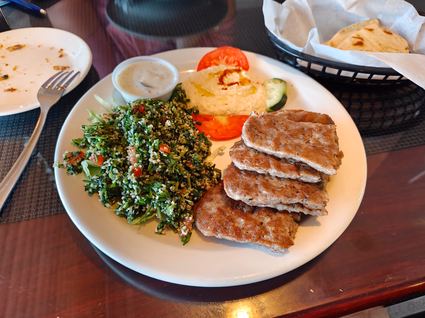 Sumela: Mediterranean and Turkish Restaurant