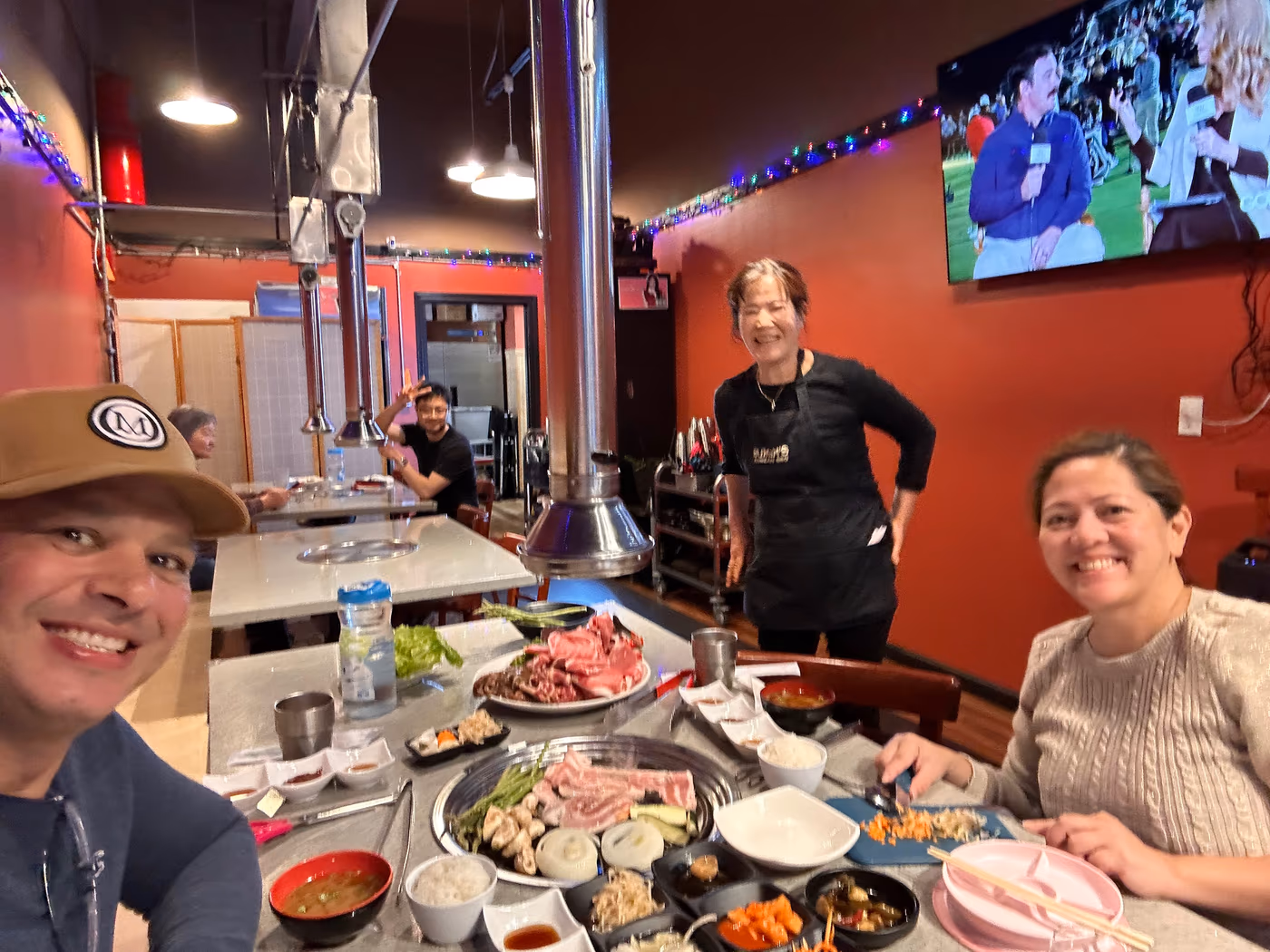 Sumin's Restaurant & Sushi Bar | Chinese • Korean photo 2