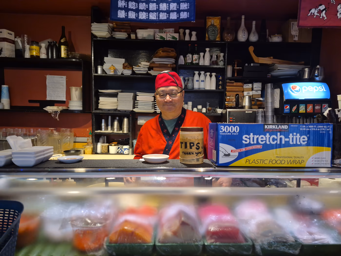 Sumin's Restaurant & Sushi Bar | Chinese • Korean photo 3