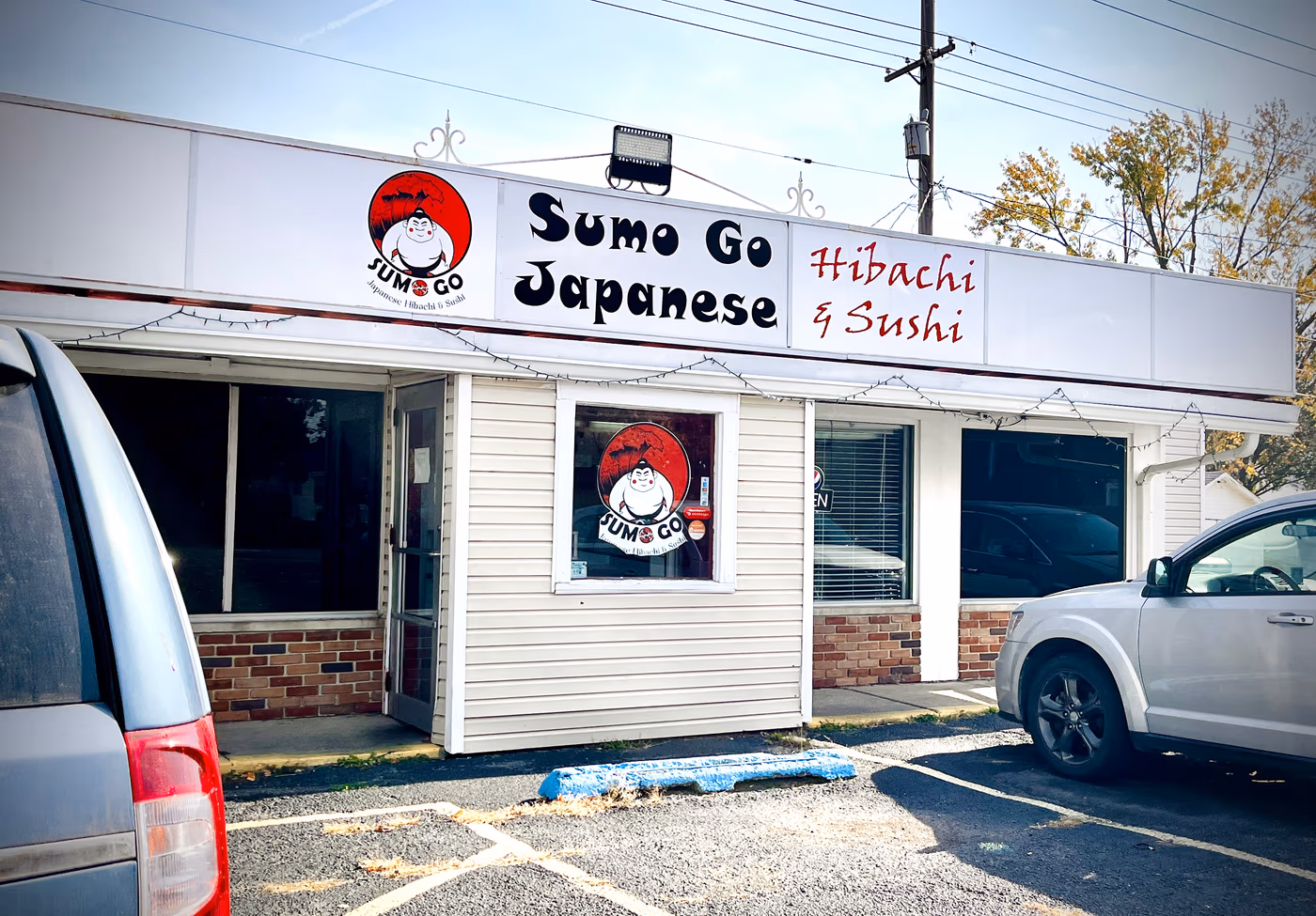 Sumo Go Japanese Hibachi & Sushi