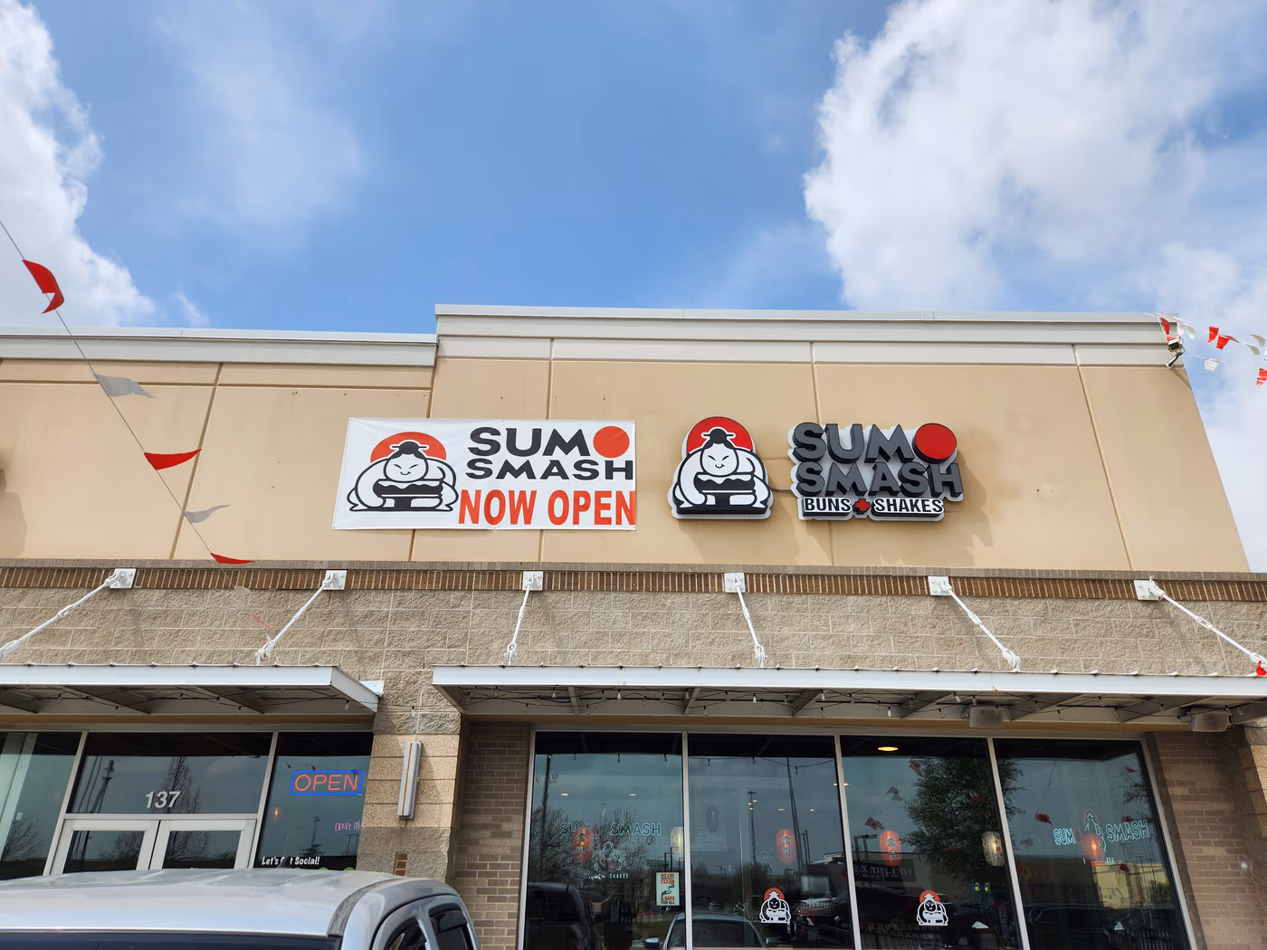 Sumo Smash