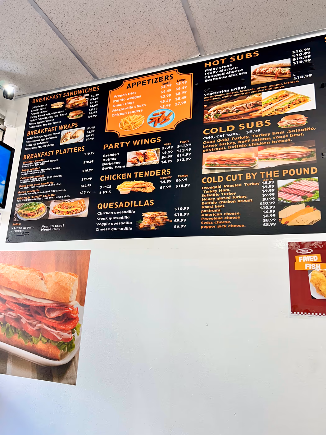 Sun and Moon Deli