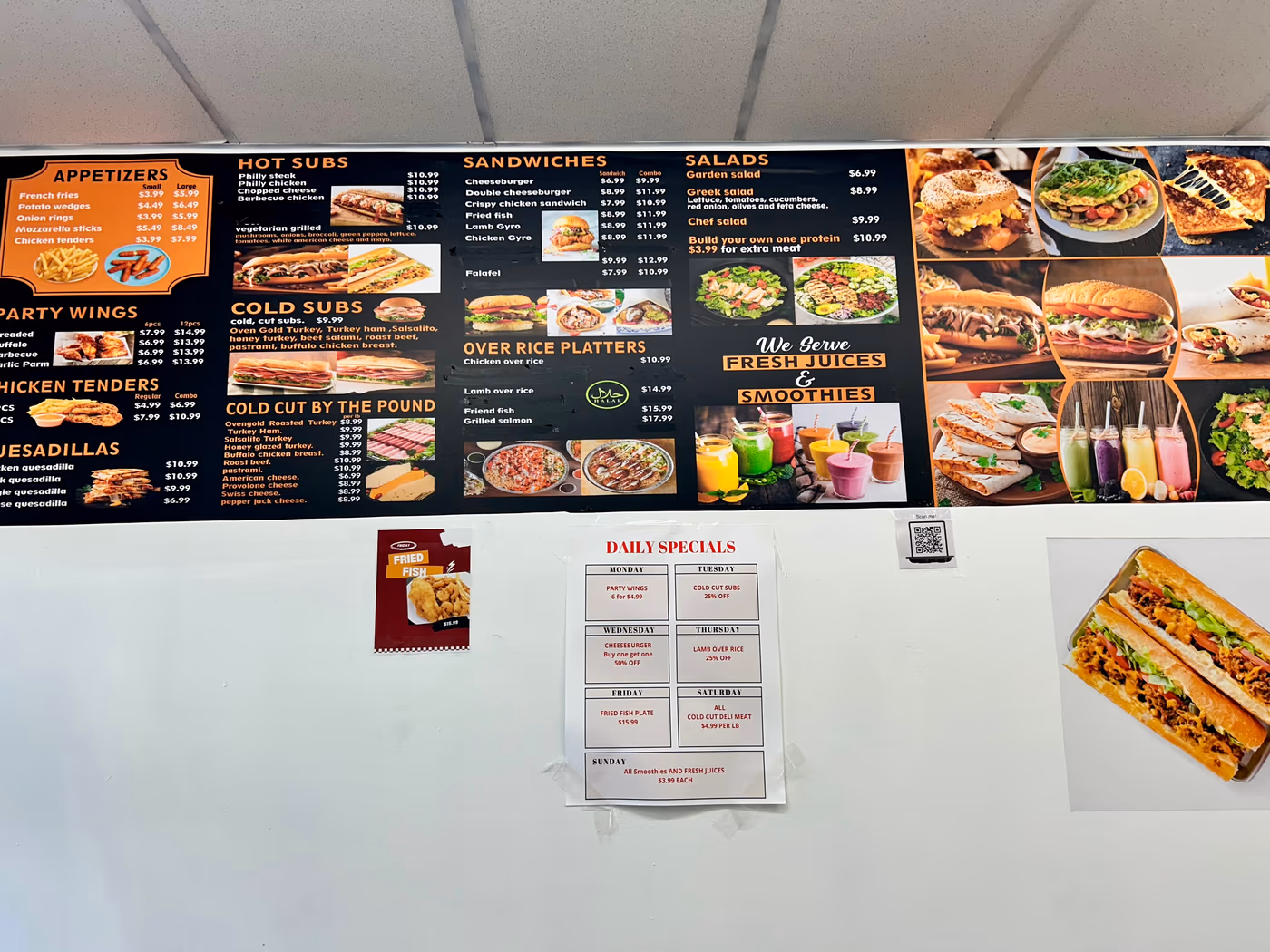 Sun and Moon Deli photo 3