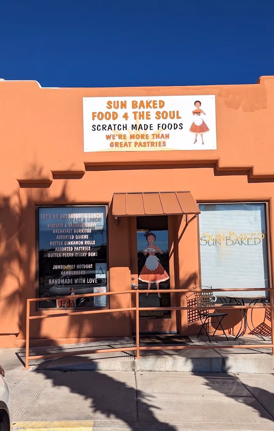 Sun Baked Food 4 The Soul photo 4