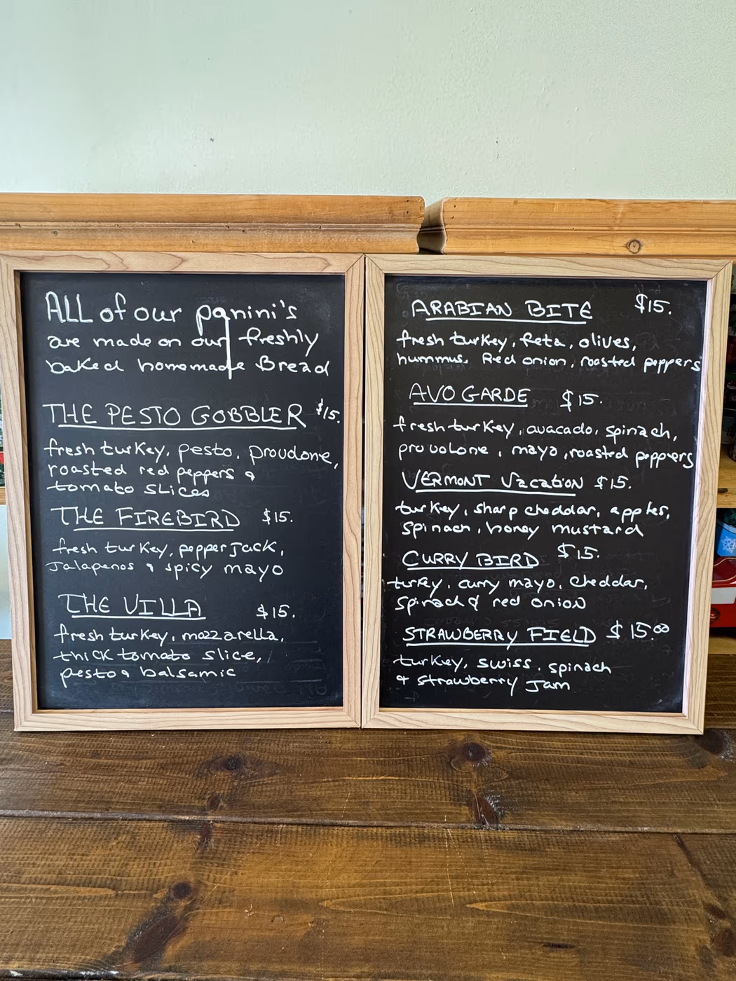 Sun Flour Cafe (Formerly TranquiliTea)