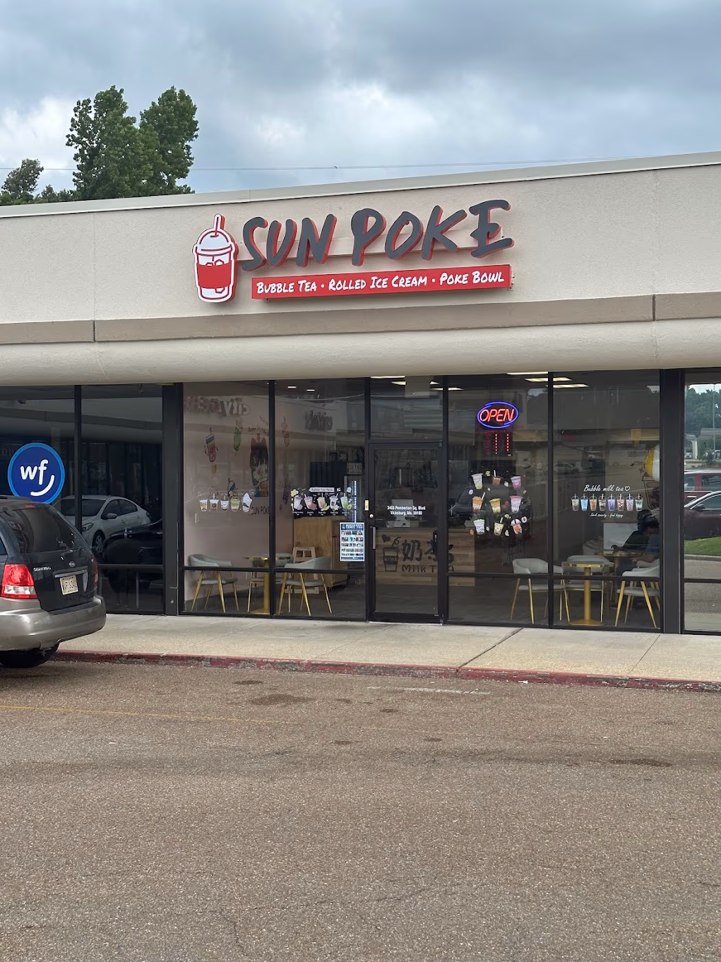 Sun Poke photo 2