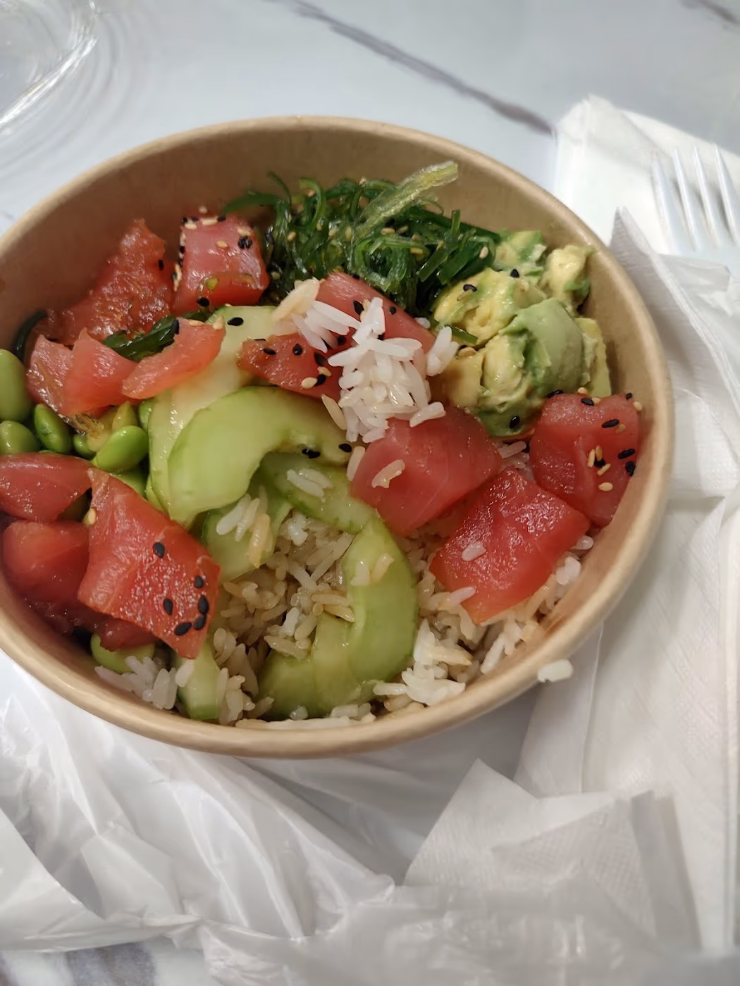Sun Poke photo 3