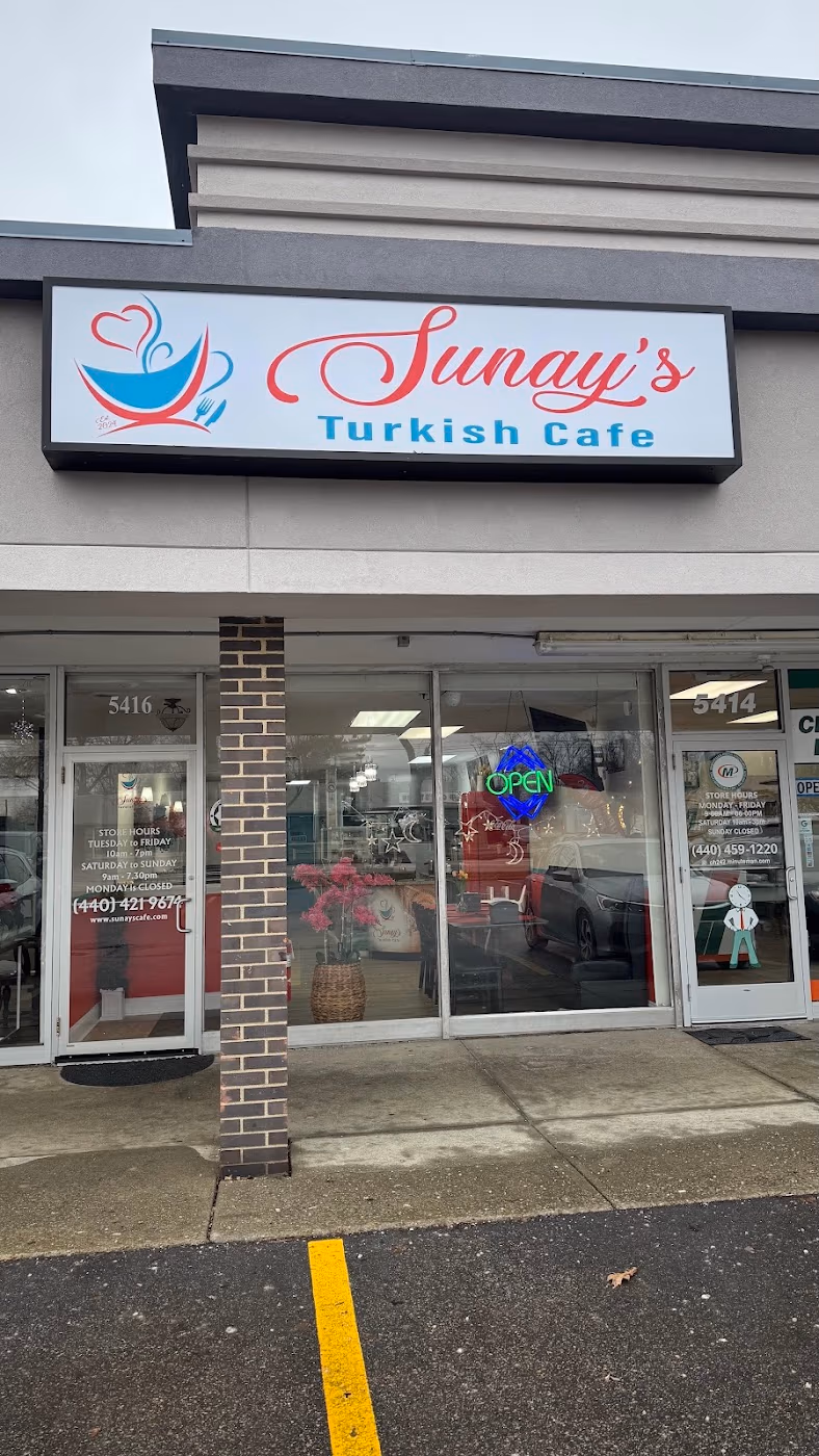 Sunay's Turkish Cafe photo 3