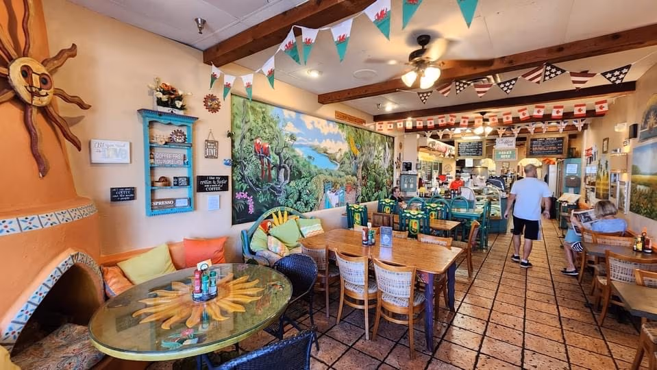 Sunburst Cafe photo 2