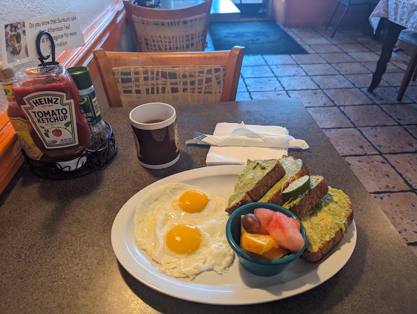 Sunburst Cafe photo 3