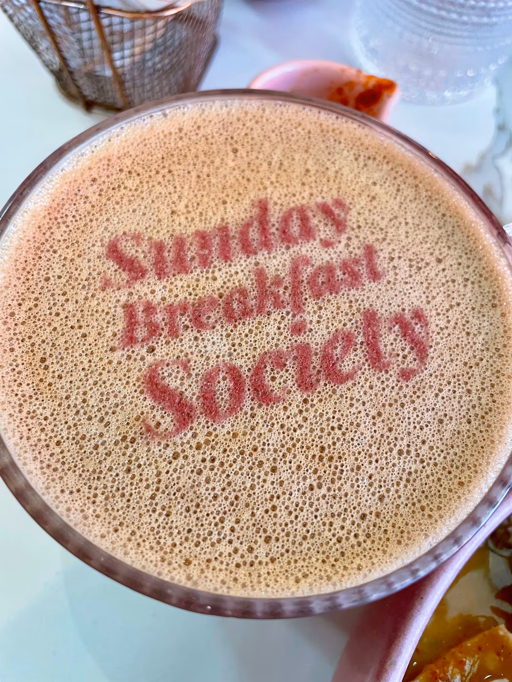 Sunday Breakfast Society photo 3