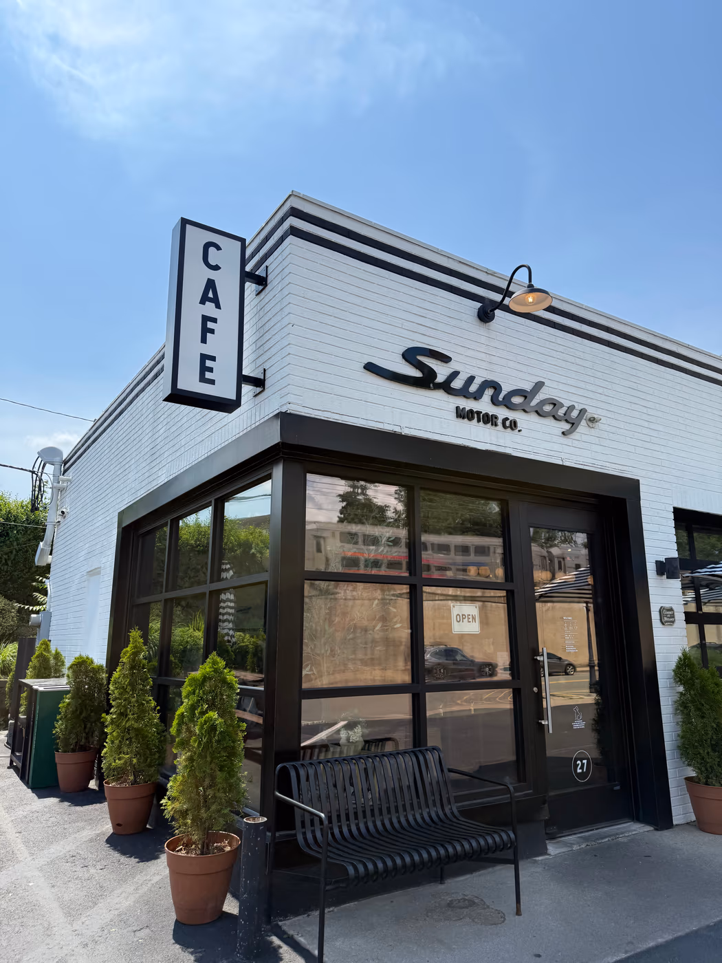Sunday Motor Co.