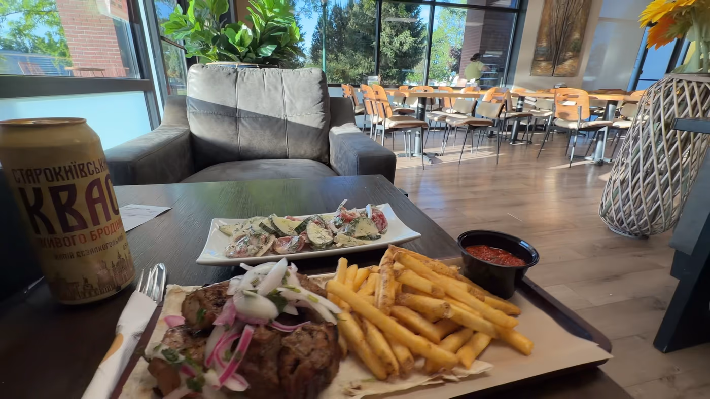 Sunflower Bakery and Cafe