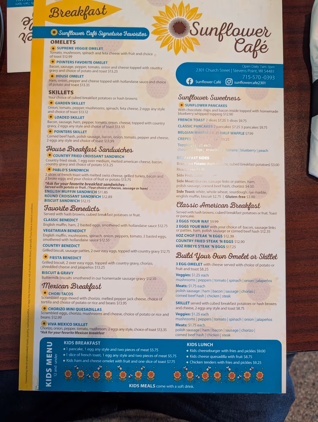 Sunflower Café photo 2