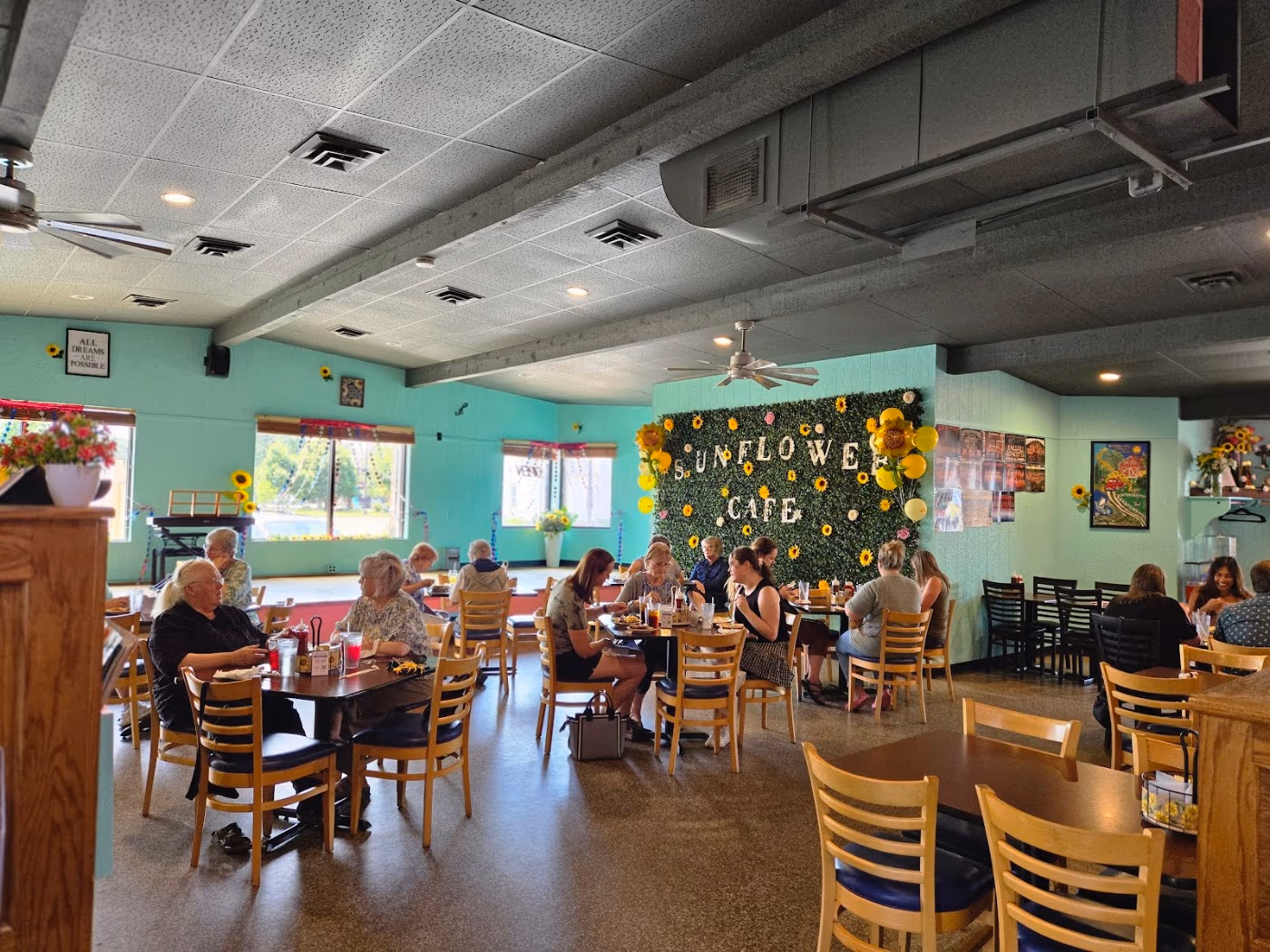 Sunflower Café photo 3