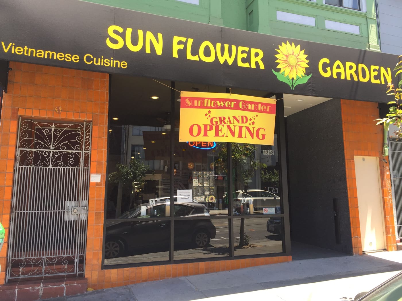 Sunflower Garden Authentic Vietnamese Food