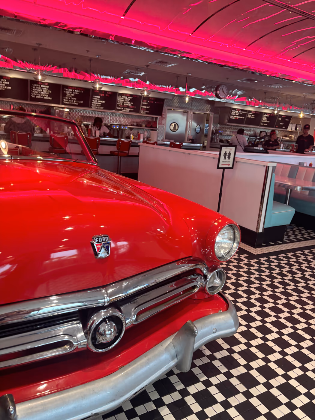 Sunliner Diner